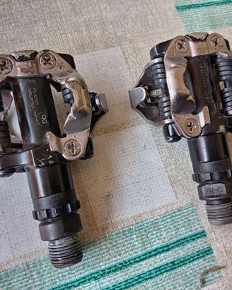 Pedali Shimano da corsa