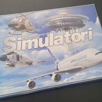 Cofanetto Simulazione Aerea - 4 Giochi PC 