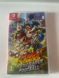 Mario Strikers: Battle League Football (Switch)