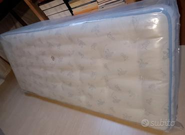 Materasso singolo estivo-invernale. nuovo. 