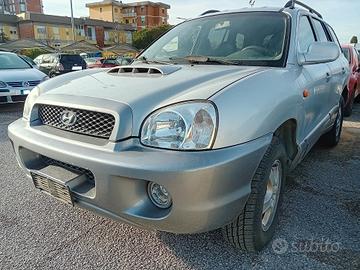 RICAMBI HYUNDAI SANTAFE 2.0 CRDI ANNO 2003