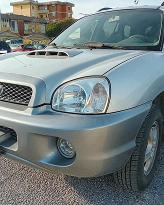 RICAMBI HYUNDAI SANTAFE 2.0 CRDI ANNO 2003