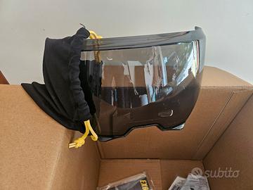 Casco SCORPION Fibra di carbonio 