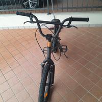 bici bmx 20"