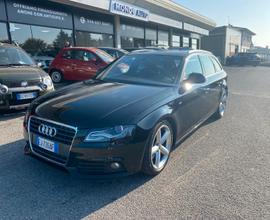 Audi A4 Avant 2.0 TDI 143CV F.AP. multitronic S-Li