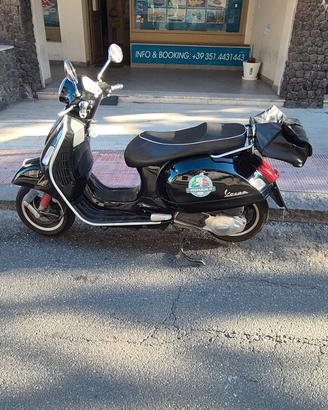 Vespa GTS 125 Super i.e. – 2009 – 31.619 km