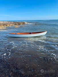 Canoa biposto