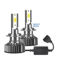 LAMPADE LED CANBUS 9008 H13 HI LO 60W 6000K
