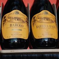 Cassetta Vini piemontesi da collezione - Barolo