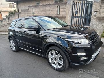 RANGE ROVER EVOQUE 2.2 AUTOMATICO