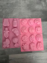 Stampi in silicone