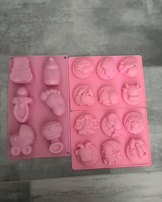 Stampi in silicone