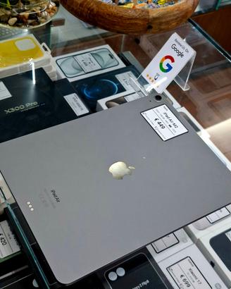 IPAD AIR M2 128GB wi.fi BATTERIA 100%