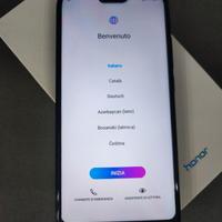 Honor 10 Dual SIM - 64GB Midnight Black - AI Camer