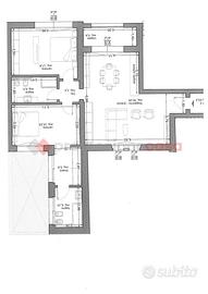 Appartamento Montelupo Fiorentino [1/0386bVRG]
