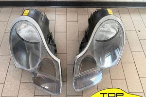 FARO anteriore DX e SX bianco PORSCHE 986