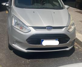 Ford b- max