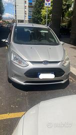 Ford b- max