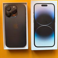Iphone 14 pro 128gb + accessori