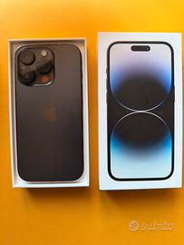 Iphone 14 pro 128gb + accessori