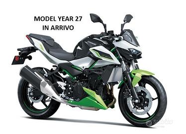 Kawasaki Z 500 SE MY 27