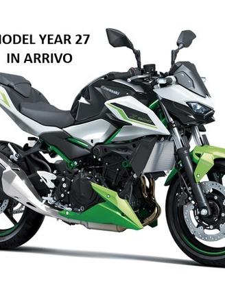 Kawasaki Z 500 SE MY 27