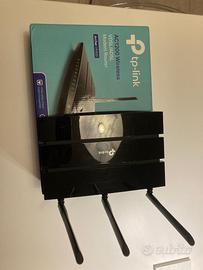 Modem Router Tp Link Archer VR400