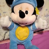 pupazzo Topolino cm35