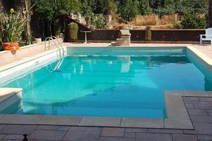 Villa giornaliera piscina catania