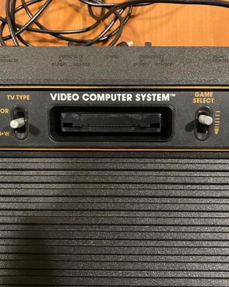 Console Atari CX-2600