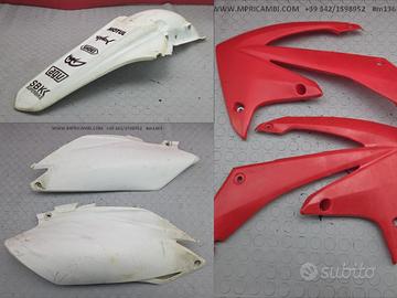 KIT PLASTICHE HONDA CR-F 450 2009 2013 CRF 2010 20