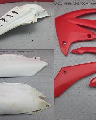 KIT PLASTICHE HONDA CR-F 450 2009 2013 CRF 2010 20