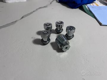 Bulloni antifurto Jaguar E-Pace