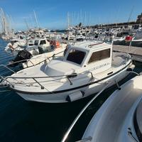 Pilotina Nostromo 21 Cantieri Gavazzi