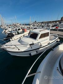 Pilotina Nostromo 21 Cantieri Gavazzi