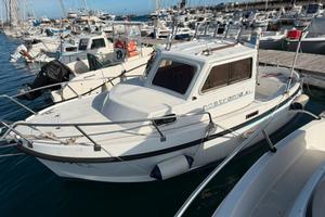 Pilotina Nostromo 21 Cantieri Gavazzi