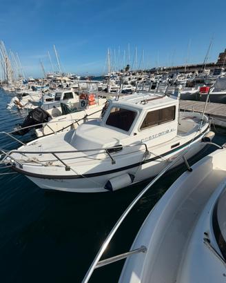 Pilotina Nostromo 21 Cantieri Gavazzi