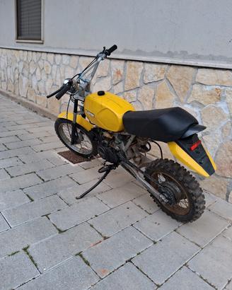 mini moto morini