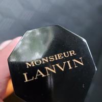 Lanvin Monsieur 