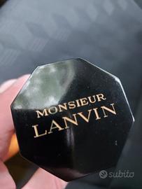 Lanvin Monsieur 
