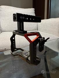 SmallRig Rig professionale per Sony FS5 / Alpha 7