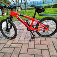 Mountain Bike Rockrider ST900 MTB 20 pollici