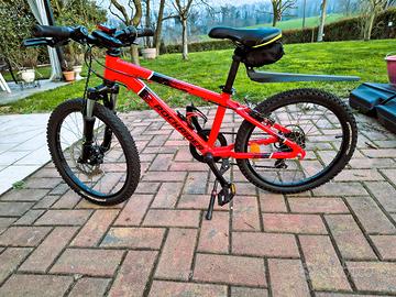 Mountain Bike Rockrider ST900 MTB 20 pollici