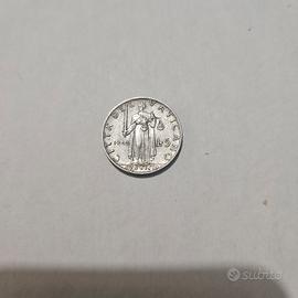 moneta Città del Vaticano 1953