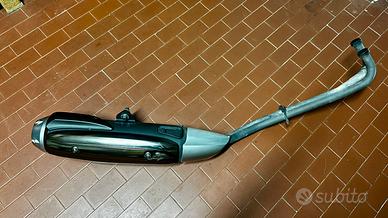 Scarico Tmax 530