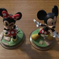 Minnie e Topolino Disney Infinity 3.0