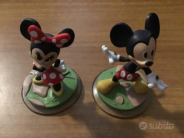 Minnie e Topolino Disney Infinity 3.0