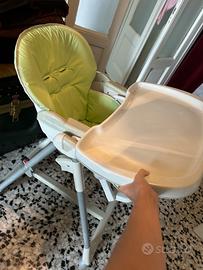 Seggiolone Prima Pappa Peg Perego