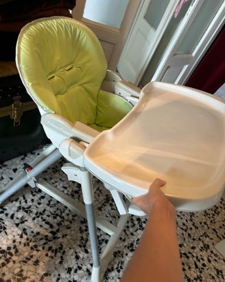 Seggiolone Prima Pappa Peg Perego