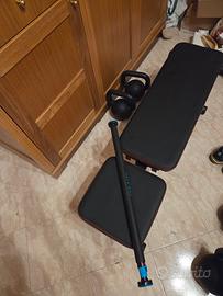 Panca Corenght 500 fold